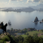 붉은사막 게임 배경